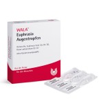 Euphrasia eye drop (10 single dose units) ; Euphrasia Augentropf