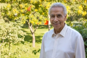 Dr. Ibrahim Abouleish – ein junggebliebener Visionär