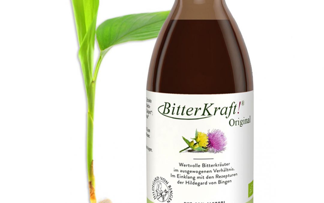 Bitterstoffe – die Kraft der bitteren Pflanzen