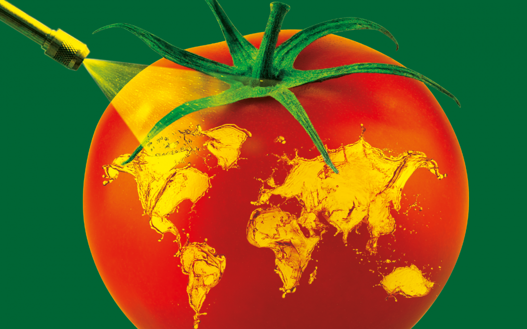 Pestizid-Atlas gibt Überblick