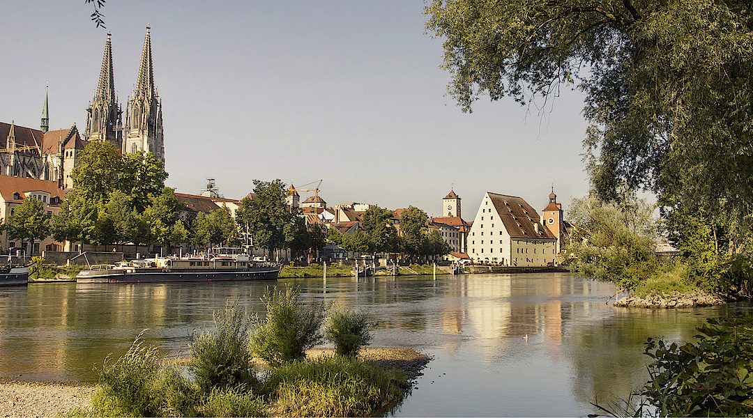 Nachhaltigkeitswoche in Regensburg