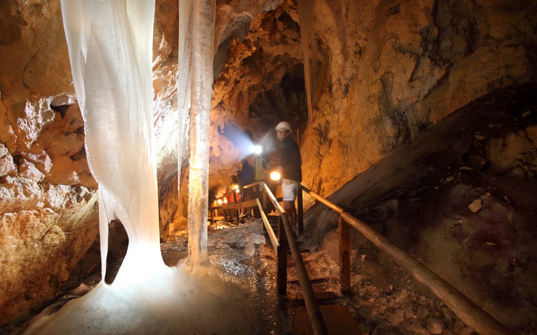 Kühler Ausflugstipp für heiße Tage