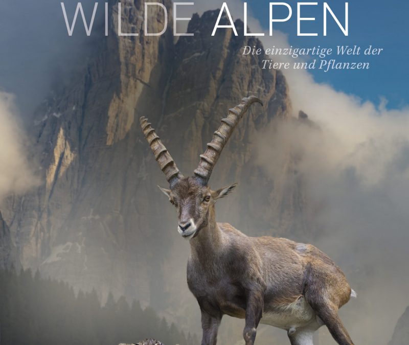 Buchtipp: Wilde Alpen