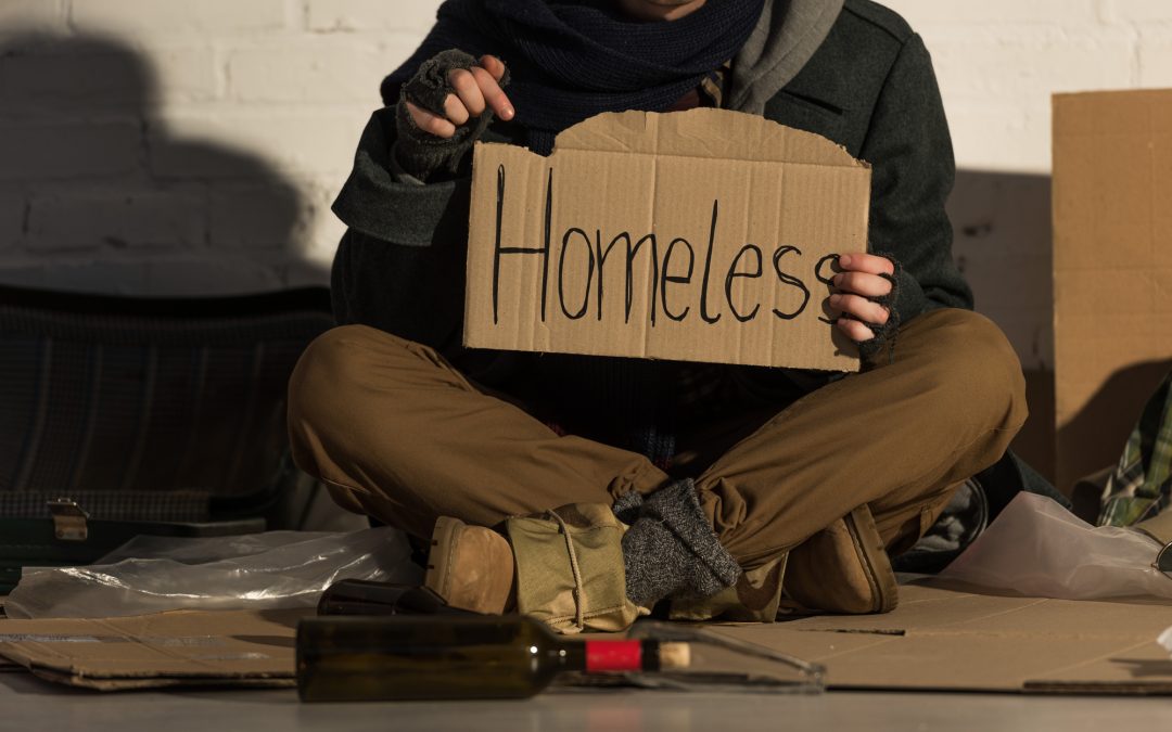 Raus aus der Obdachlosigkeit, zurück in ein eigenverantwortliches Leben