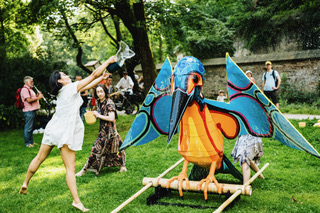 Water & Sound Festival in Augsburg