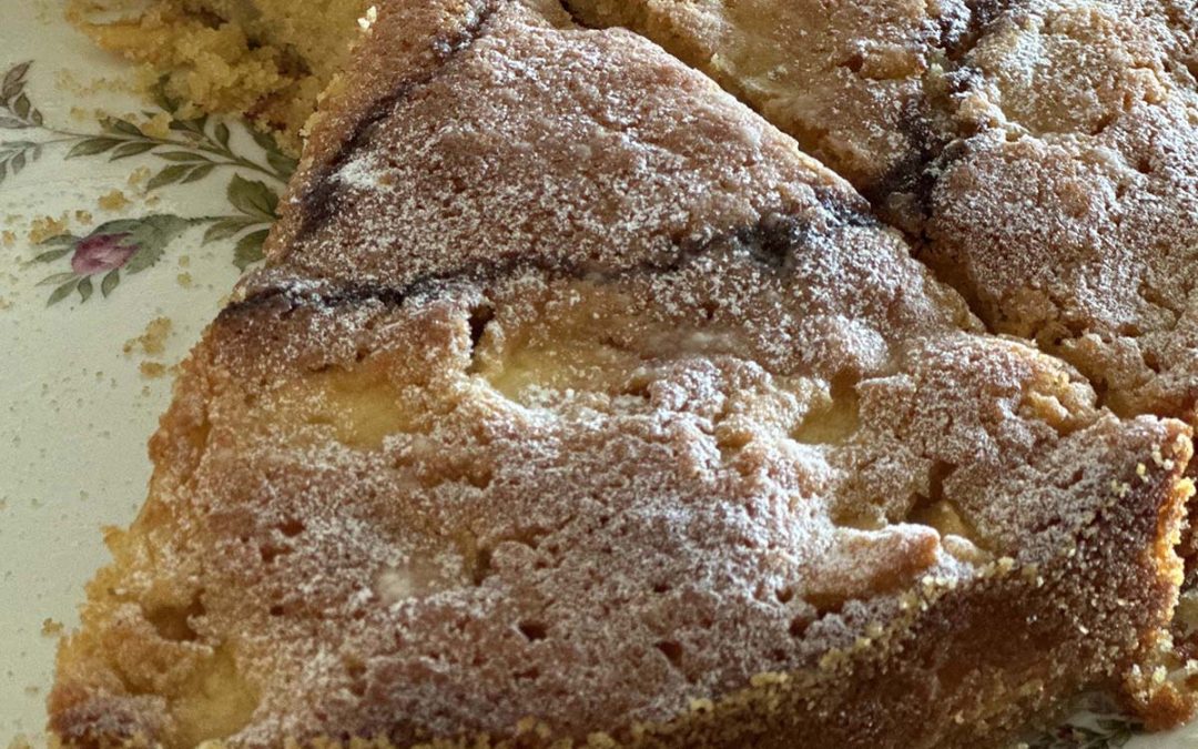 Rezept: Apfel-Rührkuchen