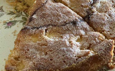 Rezept: Apfel-Rührkuchen