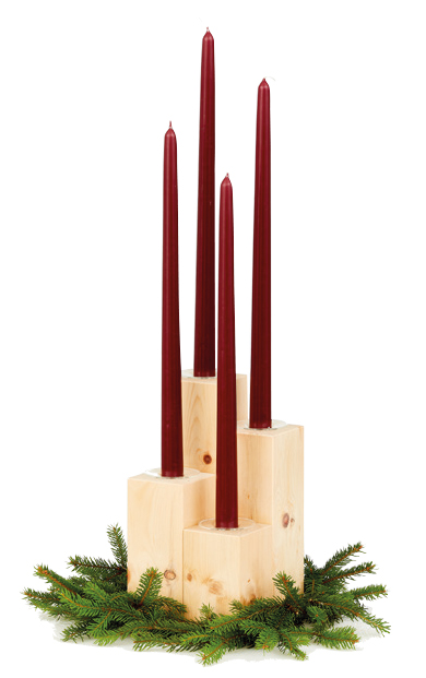 Holzkultur zum Anfassen