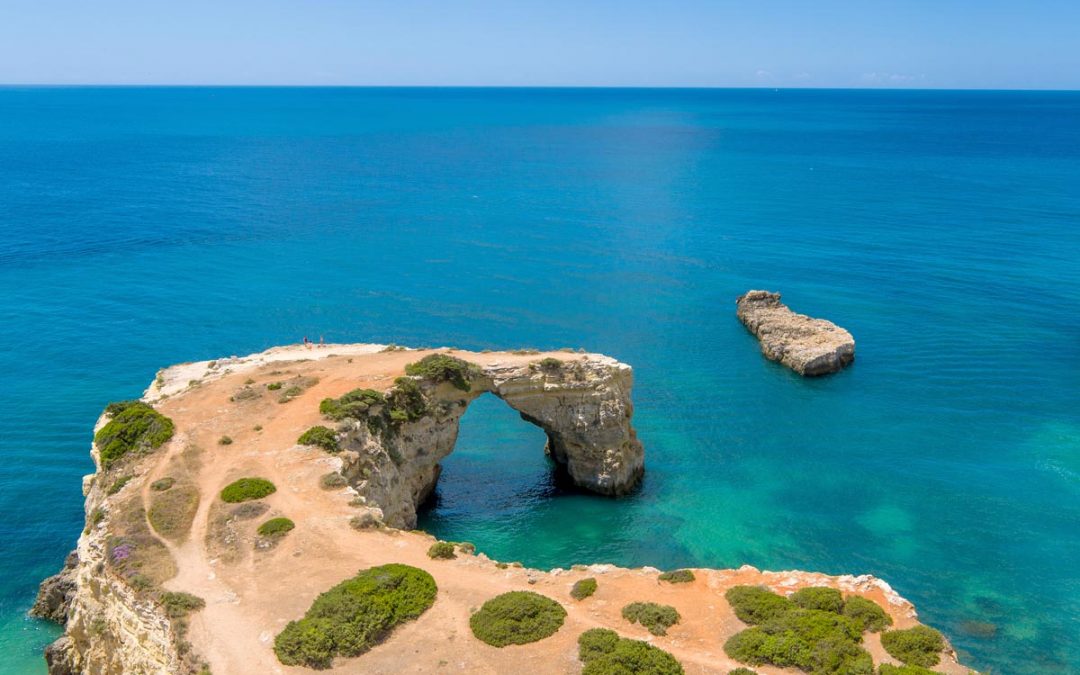 Hotels zum „K-Urlauben“ an der Algarve