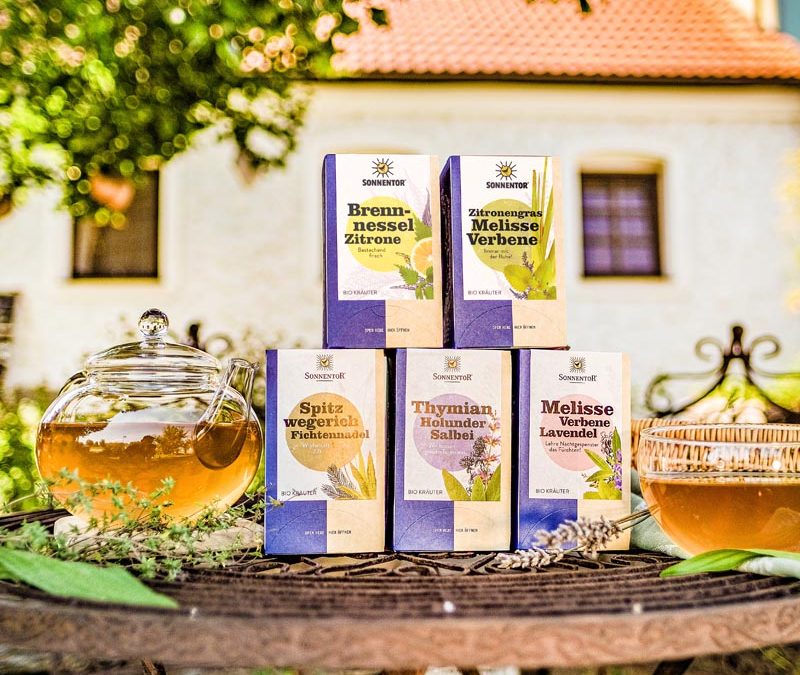 Sonnentor Kräuterfreunde