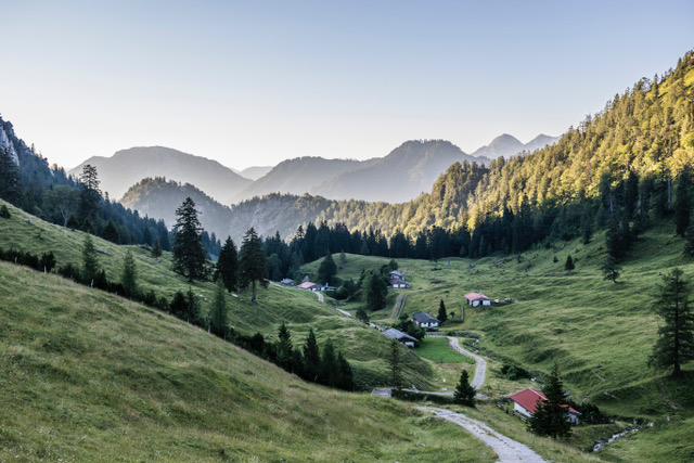 Nachhaltiger Chiemgau