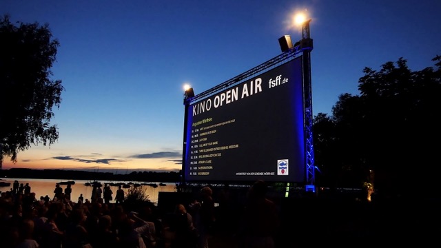 Gute Filme in besonderer Atmosphäre beim Fünf Seen Filmfestivals