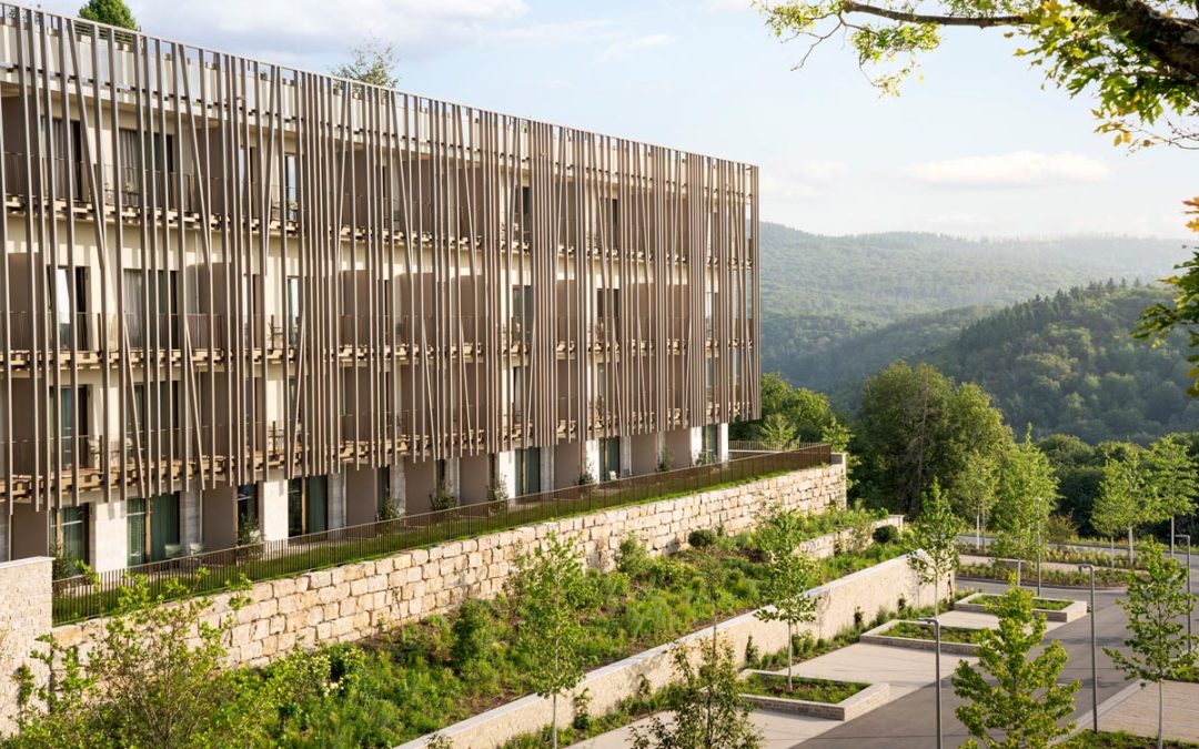 Das WALD.WEIT RHEINGAU Hotel & Retreat