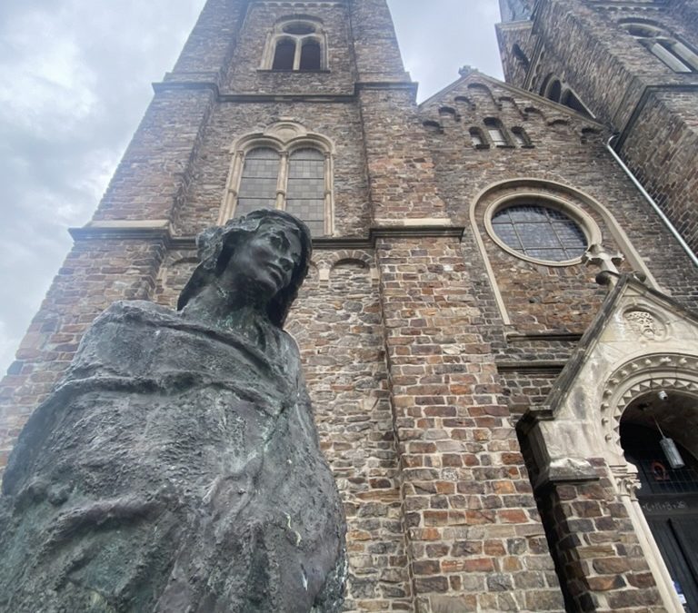 Pilgern auf den Spuren der heiligen Hildegard
