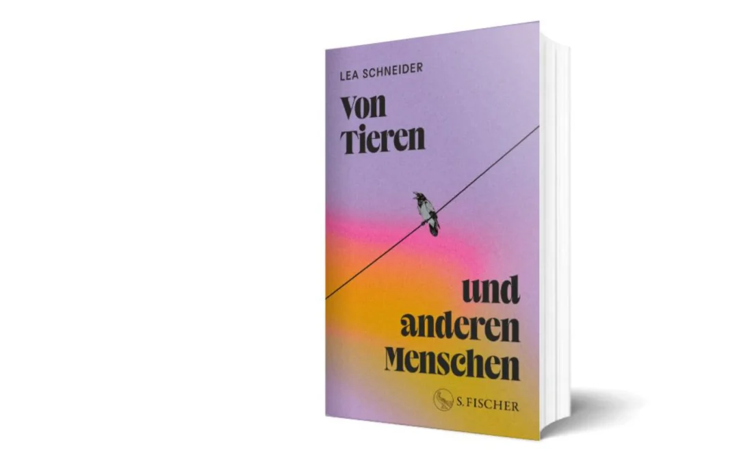 Buchtipp: Von Tieren und anderen Menschen